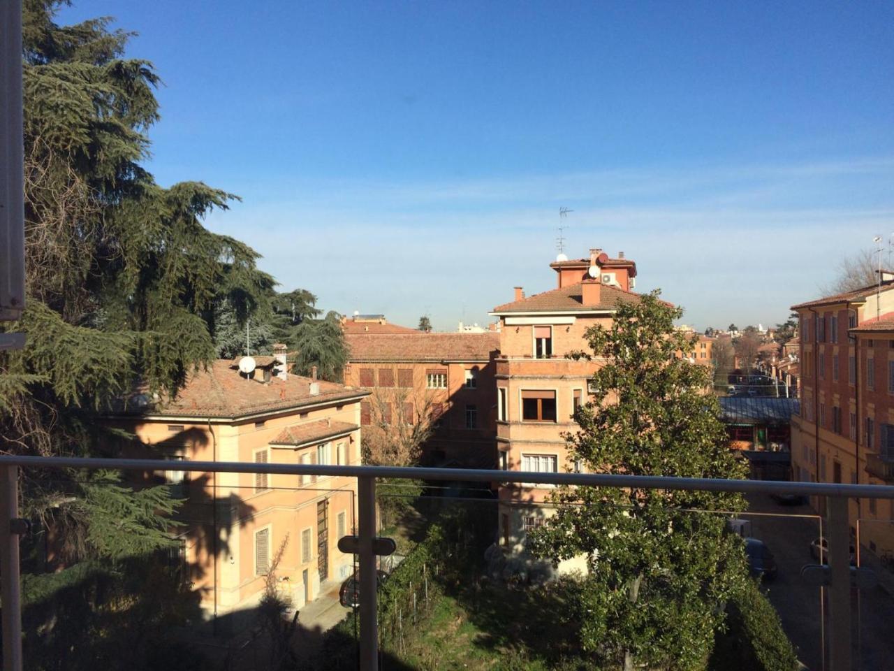 Residence Porta Saragozza Bologna Exterior photo